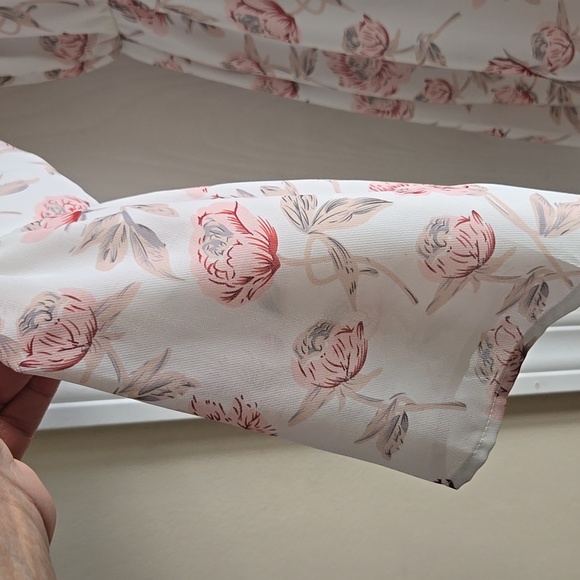 Maccs The Label | Floral Fit & Flair Dress - Picture 5 of 8